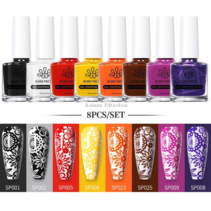 Asinrn%20ERosIon%20BORN%20PRETTY%2010ml%20Stamping%20Nail%20Polish%20Set%20Gold%20Silver%20Black%20WhiFashion%20te%20Color%20Nail%20Printing%20Polish%20DIY%20for%20Nail%20Plate%20Design%20Varnish%20-%20Image%202