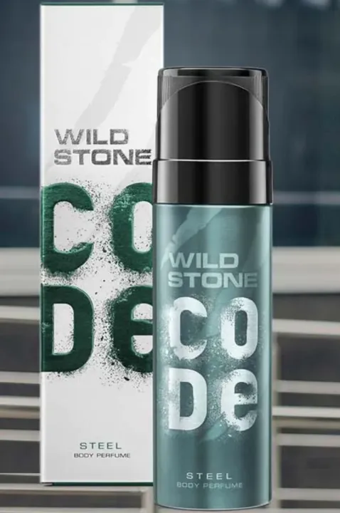 Wild%20Stone%20Code%20Steel%20Body%20Perfume%20For%20Men,%20120ml%20-%20Image%202
