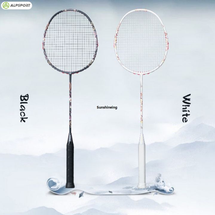 2%20Year%202%20Design%20Moisture%20Resistant%20Player%20Carbon%20Fiber%20Full%20Power%20Crush%20Pro%20Art%20Japan%20Lightweight%206UT1100HQ%EF%BC%8DALP%20uD83D%20uDD25SPORTS%20Badminton%20Racket%20Flower%2035LBS72g%EF%BC%8DFit%20Sri%20Lanka%20Tropical%20Warranty%20-%20Image%207