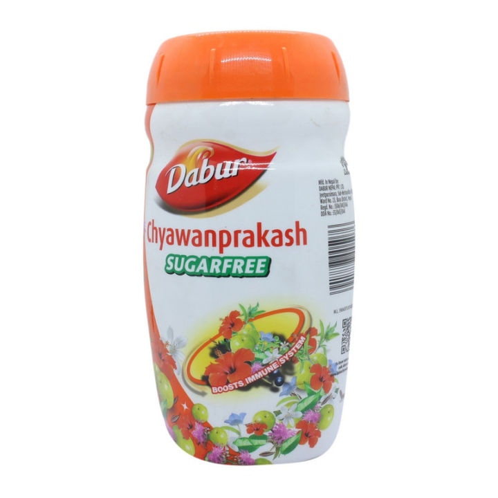 Dabur Chyawanprakash Sugarfree - 900 gm | Daraz.com.np