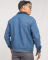 LOGO Men's Denim Jacket. 