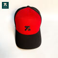 Zoot Embroidered Baseball Cap for Men - Stylist Trucker Hat with Breathable Mesh, Adjustable Snapback, Sun Protection - Trendy Fashion for Teens - Sports, Gym, & Summer Hat. 