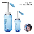 Wenefang Dr.isla 330ML Nasal irrigator Nasal Rinse Bottle Nasal Wash Cleaner Nose Protector Avoid Allergic Rhinitis Adults Children Neti. 