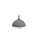 Fish Tank 3 Inch Bubble Stone Half Ball Shaped Air Stone For Aquarium Pond. 