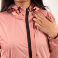 Moonstar Wind and Water Saver Windcheater for Women | Hooded Jackets | Windproof - Waterproof. 