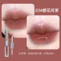 kakashow double head lip glaze water gloss velvet matte whitening lipstick moisturizing girl lip mud cosmetics wholesale. 