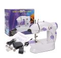 Mini Sewing Machine With Full Accessories. 