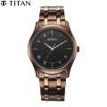 Titan Karishma Quartz Analog Watch for Men 1823QM01. 