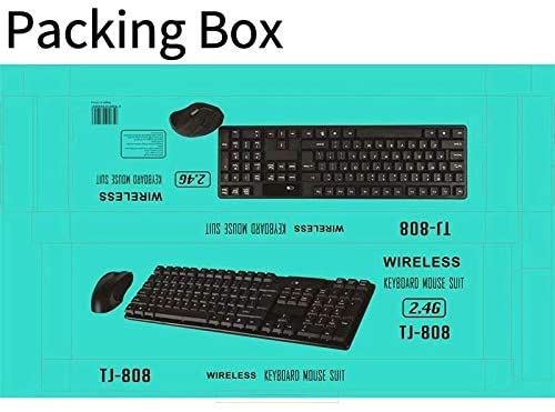 TJ-808%202.4G%20Keyboard%20and%20Mouse%20Suit%20Wireless%20Keyboard%20and%20Mouse%20-%20Black%20-%20Image%204