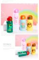 600ml Cute Animal Cartoon Design Thermos Flask Tumbler 304 Stainless Steel Kids Children School Water Bottle. 