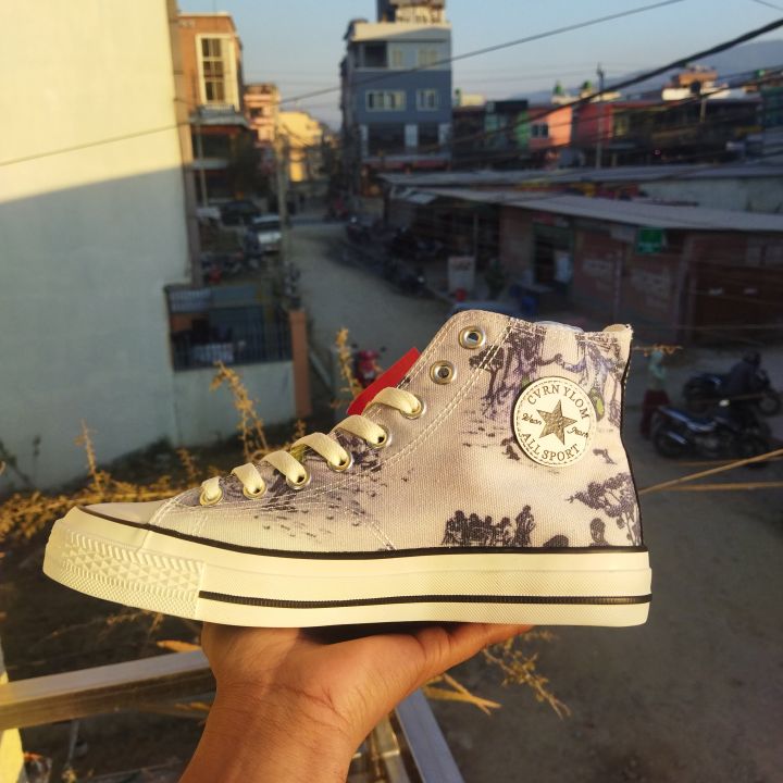 All%20Star%20High%20Top%20Canvas%20Sneakers%20-%20Image%202