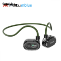 Wenefang Sutuiying New MEIZU mblue H02 Open Ear Headphones Wireless Bluetooth 5.3 Stereo Bargain price High Quality Earphone HiFi HD Mic Call Music Sports Ear Hanging Earbuds. 