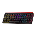 Ajazz NK68 65% Wired Gaming Keyboard. 