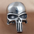 Sale】Jewelry titanium steel skull ring personality retro trendy accessories stainless skull finger ring 213034. 