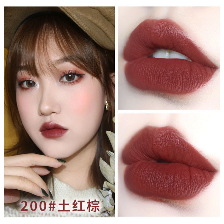 Beauty%20NOVO%20Velvet%20Thin%20Tube%20Small%20Gold%20Bar%20Lipstick%20Douyin%20Douyin%20Same%20Student%20Affordable%20Matte%20Non-stick%20Cup%20Lipstick%20-%20Image%209
