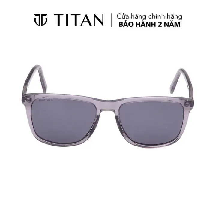 FASTRACK Men's Sunglasses Black Plastic Frame P490BK1P | Daraz.com.np