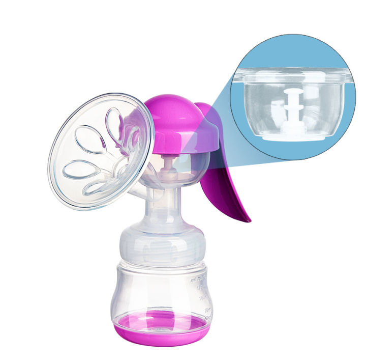 Manual%20Breast%20Pump%20with%20150ml%20Feeding%20Bottle%20%E2%80%93%20Powerful%20Nipple%20Suction%20Milk%20Extractor%20for%20Easy%20Lactation%20-%20Image%207