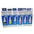Epson Ink 673 For L800/ L805/ L810/ L850/ L1800. 
