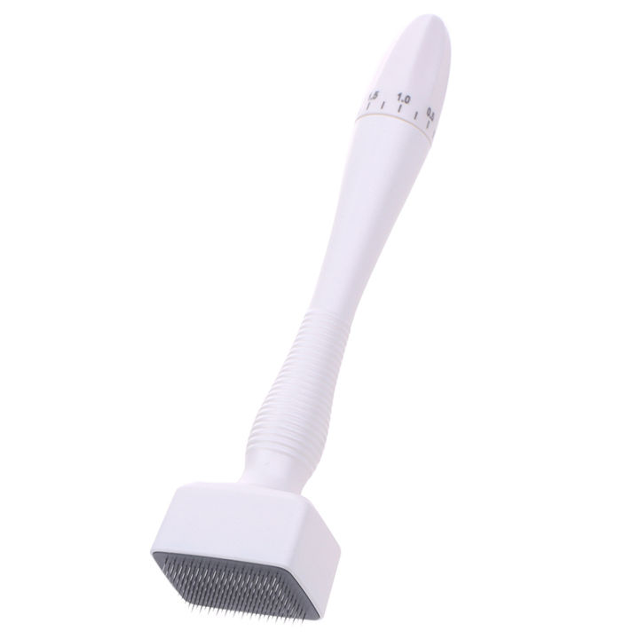 140A%20%20Adjustable%20Micro%20Needle%20Length%200~3mm%20Medical%20Needles%20Derma%20Stamp%20For%20Face%20Skin%20Care%20Treatment%20Wrinkle%20Improve%20Hyaluronic%20-%20Image%206