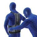 Tynor Taylor Brace Short - Universal Size. 