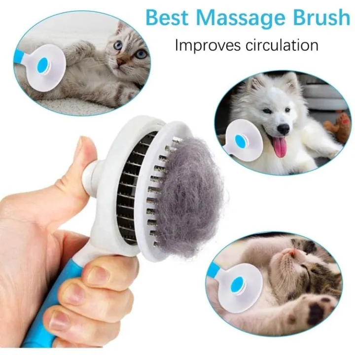 Self-Cleaning%20Dog%20Brush%20and%20Cat%20Brush%20Removes%20Loose%20Hair,%20for%20Pets%20with%20Short%20Hair%20and%20Long%20Hair(Oval%20Shape)%20-%20Image%202