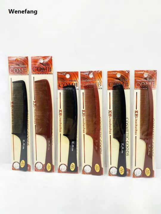 Wenefang%20Professional%20Barber%20Shop%20Hair%20Cutting%20Comb%20Flat%20Head%20Cut%20Comb%20Sales%20promotion%20Anti-static%20Hair%20Styling%20Brush%20Massager%20Detangling%20Combs%20-%20Image%203