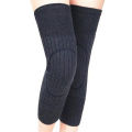 Fur Padded Short Woolen Knee Warmer Unisex. 