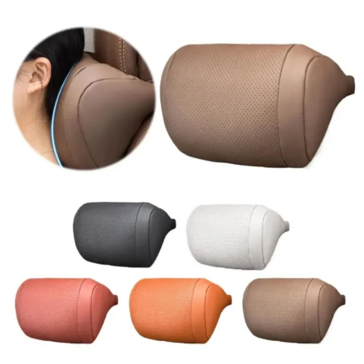 Lumbar%20Support%203D%20Ergonomic%20Car%20Seat%20Headrest%20Neck%20Pillow%20Comfortable%20Soft%20Fluffy%20Travel%20Neck%20Rest%20Nappa%20Breathable%20Neck%20Support%20Travel%20-%20Image%204