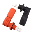 Battery Box Terminal Connector 200A Detachable Quick Plug Terminal Flame Retardant IP67 Single Core 200A Orange. 