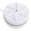 Mini Portable Ultrasonic Turbine Washing Machine Turner USB Powered | Mini Portable Washing Machine. 