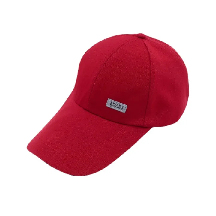 Cap%20shade%20multifunctional%20pointed%20hat%20baseball%20cap%20canvas%20new%20glamorous%20%5B%5D%20Korean%20style%20men's%20hat%20with%20an%20extended%20brim%20casual%20sun%20protection%20fishing%20-%20Image%205