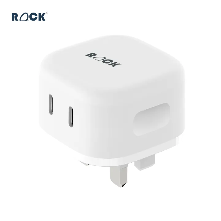 ROCK%20GaN%20Charger%2045W%20%7C%7C%20Two%20USB%20C%20Output%20Port%20%7C%7C%20Fast%20Charger%20%7C%7C%20Samsung%20Super%20Fast%20Charging,%20I-phone%20Fast%20Charging%20%7C%7C%20QC%20Fast%20Charge%20-%20Image%208