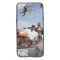 Mobile Cover For Vivo 53 - PUBG Printed. 