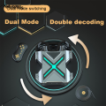 Wenefang Sutuiying K89 Gaming Mechanical Earphones Wireless Bluetooth-compatible Hot Selling In-ear Luxury ENC Noise Canceling Headsets Sports Waterproof Headphones. 