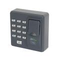 ZKTECO X7 Fingerprint Reader With Flip Lock - Warm Grey. 