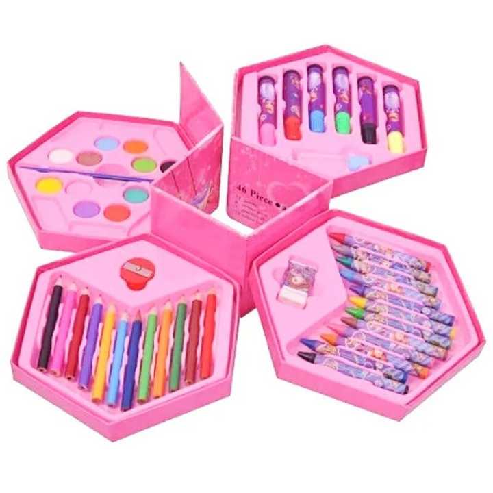 Color Box Set For Children | Daraz.com.np