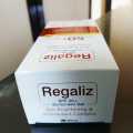 Regaliz SPF 50+ Sunscreen Gel PA+++ | Broad Spectrum UVA & UVB | Non-Sticky, Matte Finish | With Vitamin C & E (50g) |  Spf 50+ | Spf 50 Sunscreen | Spf | Spf 50 | Spf50 Sunscreen | Spf |  spf 50 sunscreen gel | Regaliz | Regaliz. 