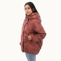 Ampersand Ladies Zermatt Duck Down Jacket. 