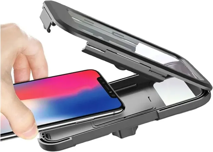 Linman%20High%20Quality%20Waterproof%20Case%20Bike%20Motorcycle%20Handlebar%20Cellphone%20Mount%20Bag%20Fashion%20B0KF%20Accessories%7C%7CnHigh%20quality%20M3%20Phone%20Mount%20Waterproof%20Cell%20Phone%20Holder%20-%20Image%204