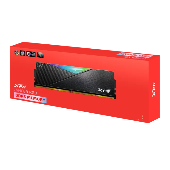 XPG%20Lancer%2032GB%20DDR5%20Desktop%20RAM%20(ARGB%20Light%20%7C%206000MHz%20%7C%20Support%20AMD%20EXPO%20&%20Intel%C2%AE%20XMP%203.0%20Overclocking%20%7C%20For%20Intel%20&%20AMD%20Base%20System)%20-%20Image%202