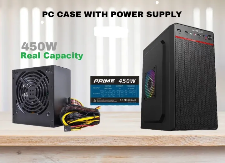 Computer%20Casing%20With%20450W%20Power%20Supply%20-%20Image%203