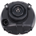 Motorcycle Headlight Front Lamp Head PT for Gt 125 200 250 300. 