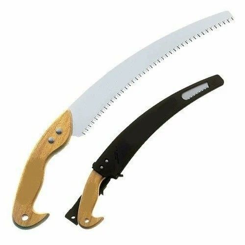 Tree Cutting Instrument Premium Hand Pruning Saw – Sharp Garden & Tree Cutting Tool for Easy ...