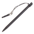5Pcs Resistive Touch Screen Stylus Hard Tip Pen With Dust Plug Rope For POS MP4 ZH. 