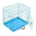 Foldable Bold Wire Pet Cage for Dogs - Big Size 3 feet dog cage. 