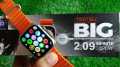 Combo Pack T900 Ultra Smartwatch and TWS Wireless Earbud | BT Calling Smartwatch | Screen Touch Smartwatch | Durable Battery Backup. 