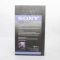 Sony Sm-9002 Professional Dynamic Wired Microphone. 