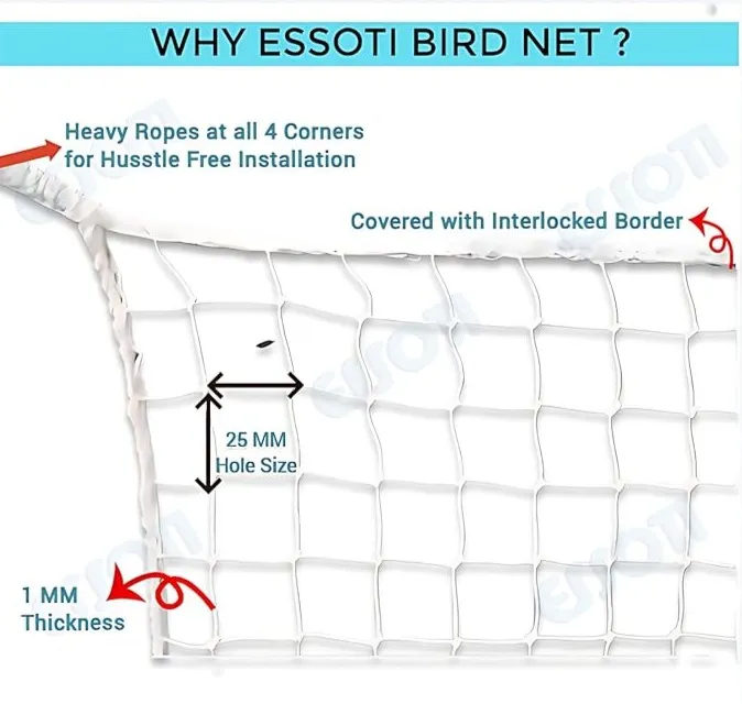 Anti%20Bird%20Net-%20Pigeon%20Net%20UV%20Stabilized%20%20(10%20FT%20x%2050%20FT)%20with%20Attached%20Corner%20Ropes%20&%20Installation%20Kit/Size-%20(10FT%20x%2050%20FT)%20-%20Image%202