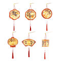 Weoliol- Diy Lantern Diy Chinese Dragon Year Lantern Kit Year of the Dragon Decoration for Parent-child Bonding Easy to Make for Celebrating. 
