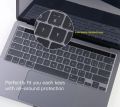 MacBook Pro 13 inch Keyboard Cover M1 M2 A2338/A2289/A2251 2023 2022 2021 2020. 